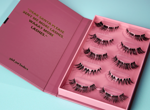 GirlGotLashes Adventskalender Adventskalender 2024- Mistletoe