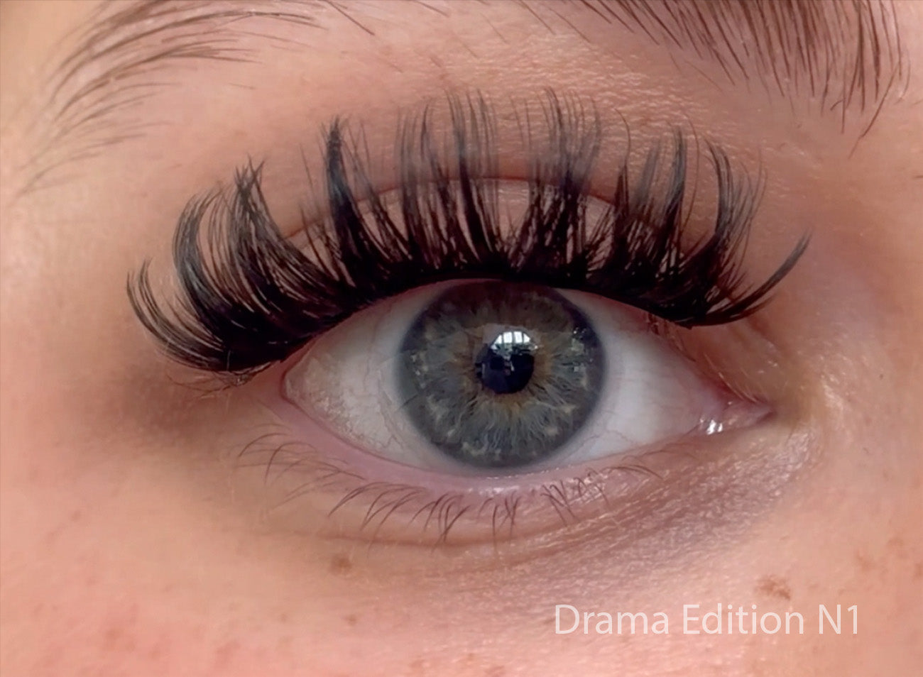 GirlGotLashes Künstliche Wimpern Drama Edition