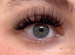 GirlGotLashes Künstliche Wimpern Drama Edition