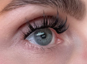 GirlGotLashes Künstliche Wimpern Manga Muse